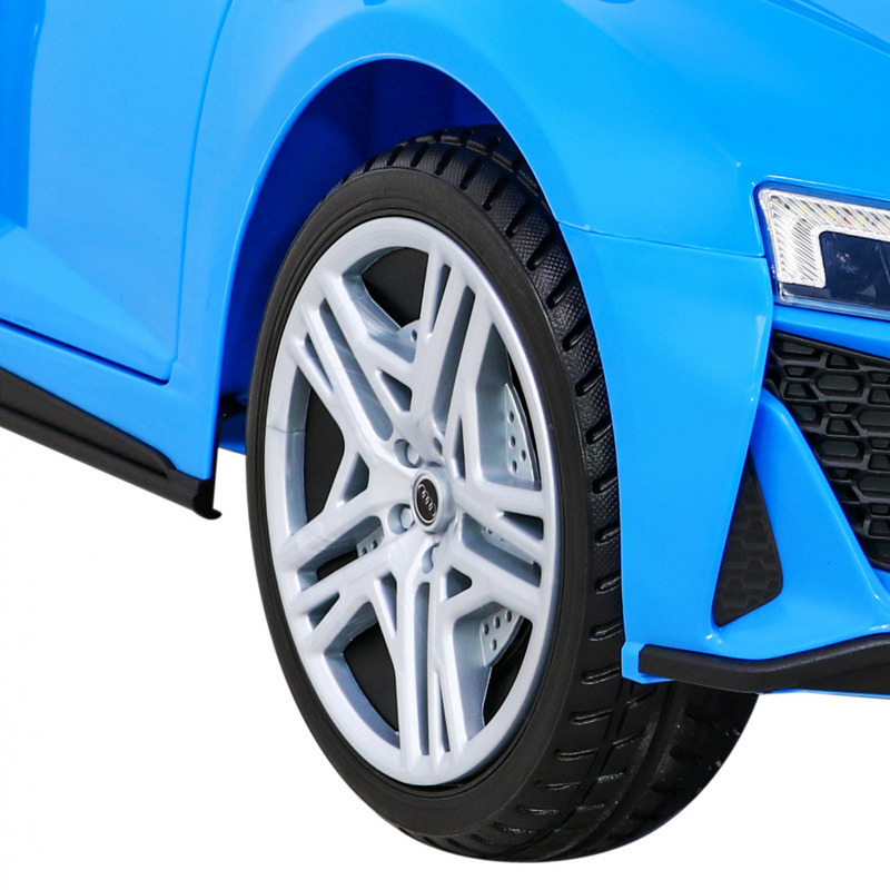 Audi R8 LIFT ühekohaline elektriauto, sinine