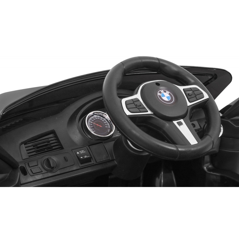 Elektriauto BMW 6 GT, must