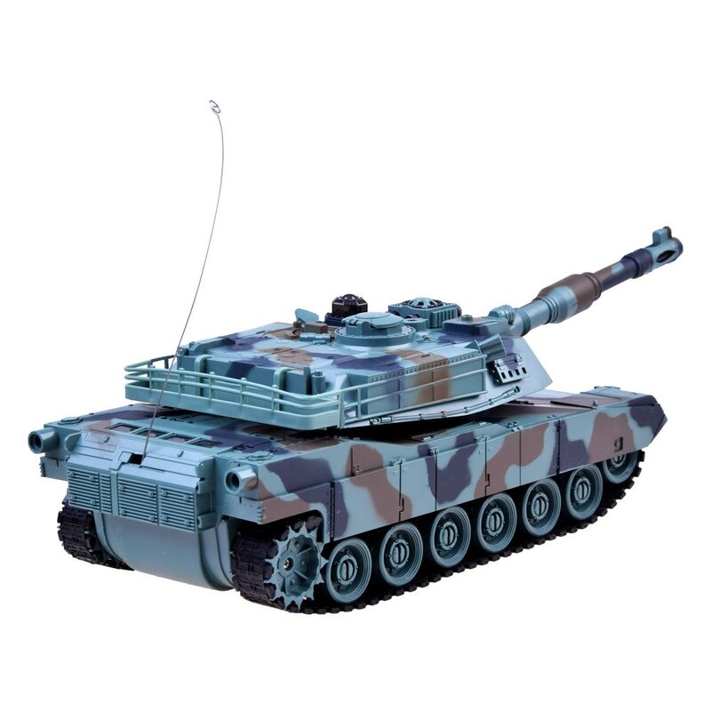 Sõjaväe tank koos punkriga