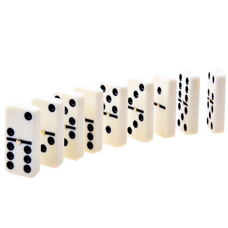 Õppemäng – Domino