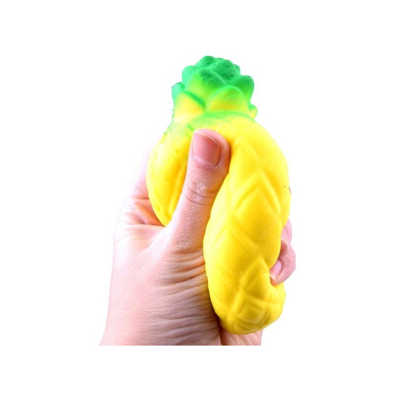 Stressivastane mänguasi – ananass