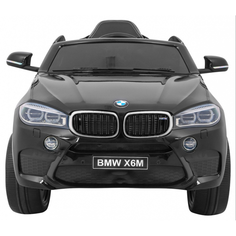 BMW X6M ühekohaline elektriauto, must