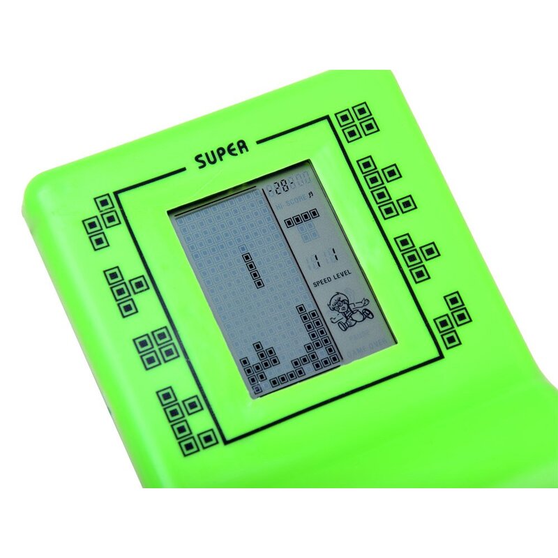 Elektrooniline mäng - Tetris, 1 tk