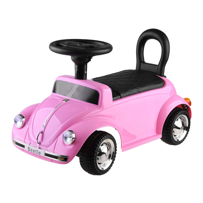 Volkswagen Beetle 3in1, roosa
