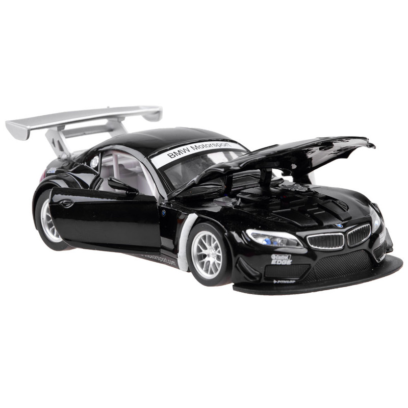 Metallist auto - BMW Z4 GT3