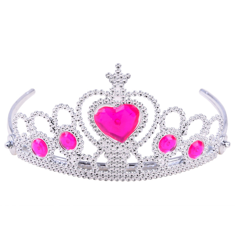 Printsess muinasjutulise ehtekomplektiga Princess Adornment, roosa