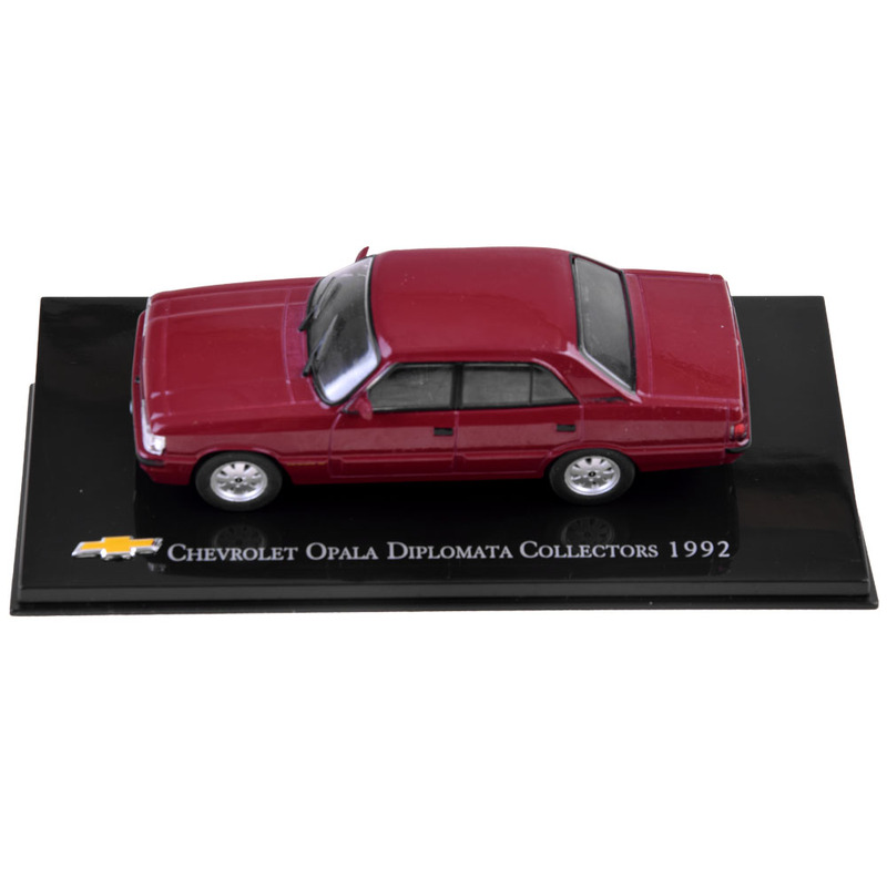 Metallist auto - Chevrolet Opala Diplomata