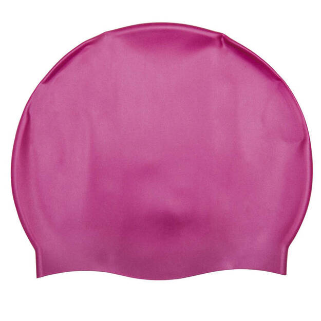 Silikoonist ujumismüts - Bestway, roosa