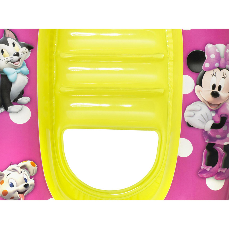 Täispuhutav lastepaat Minnie Mouse, 112 x 7