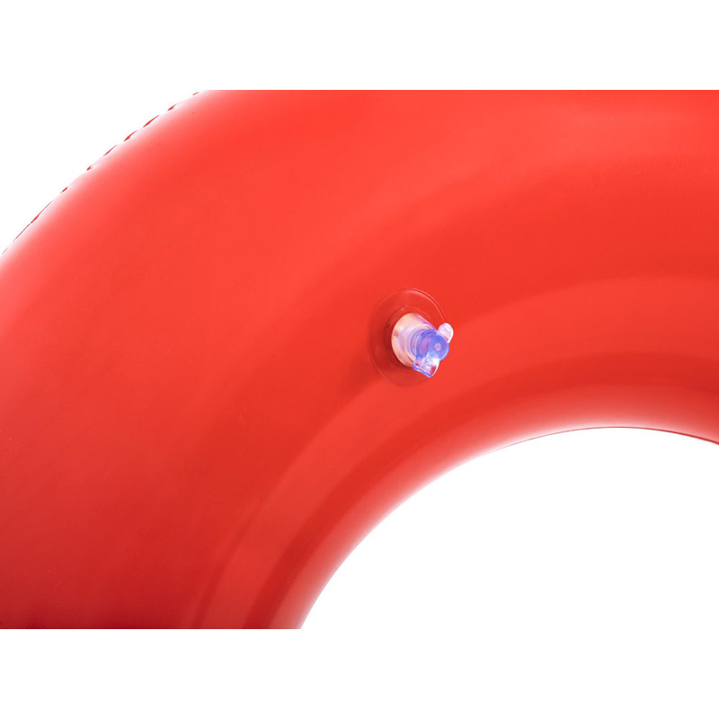 Bestway Täispuhutav ujumisratas, 91cm, punane