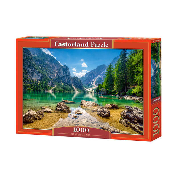 Castorland Heavens Lake Puzzle, 1000 tükki