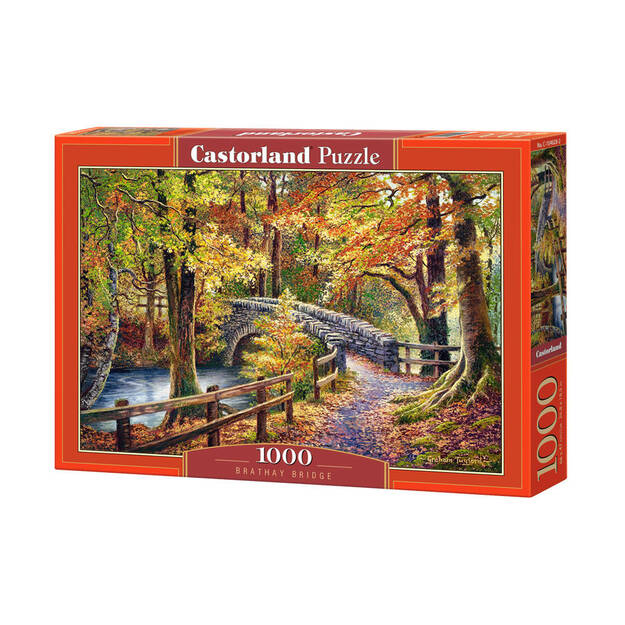 Castorland Brathay Bridge Puzzle, 1000 tükki