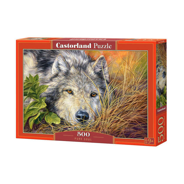 Castorland Pure Soul Puzzle, 500 tükki