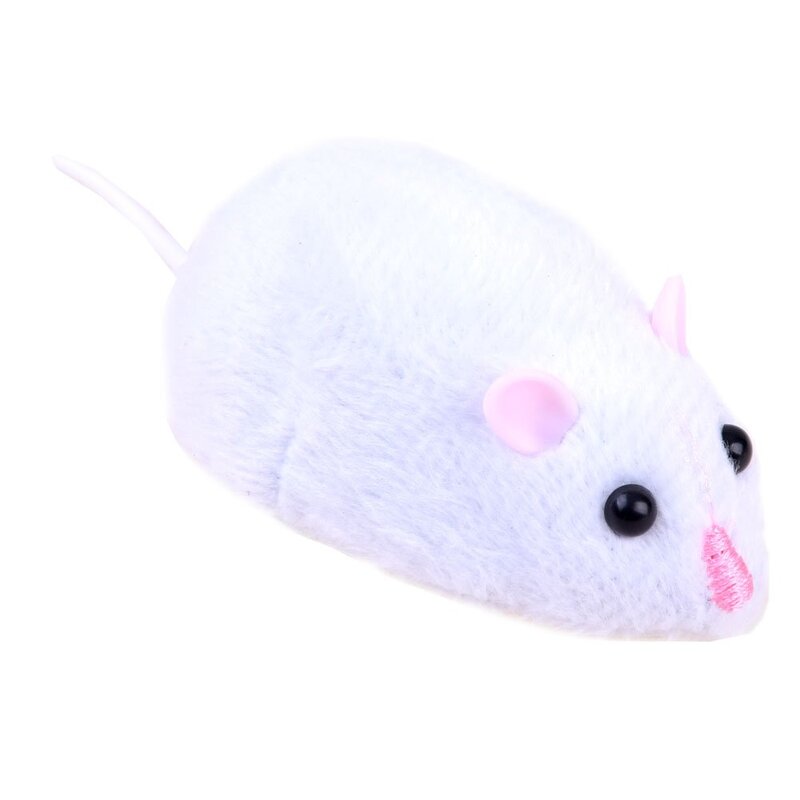 Kaugjuhtimispuldi hiir, valge