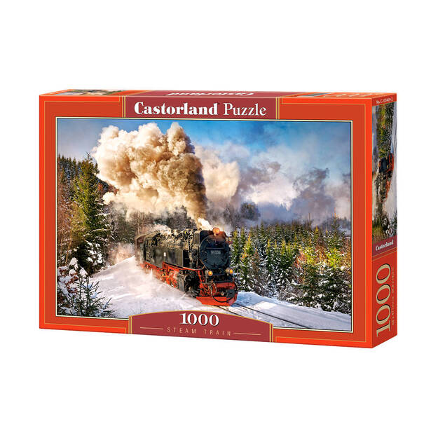 Castorland aururongi puzzle, 1000 tükki