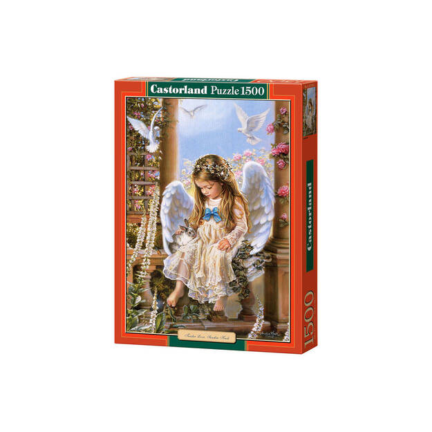Castorland Little Angel Puzzle, 1500 tükki