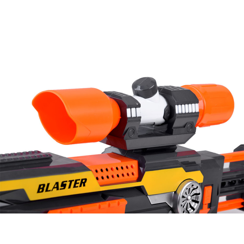 Blaster vintpüss koos kuulidega