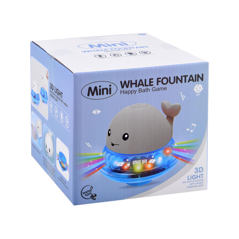 Interaktiivne mänguasi - Happy Whale, hall