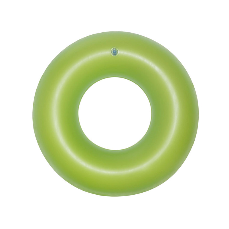 Bestway Täispuhutav ujumisratas, 76cm, roheline