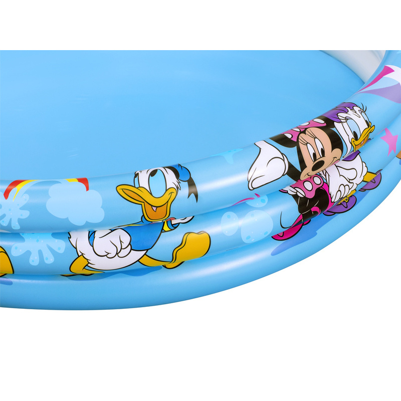 Laste bassein Disney Juniot Mickey, 122x25cm
