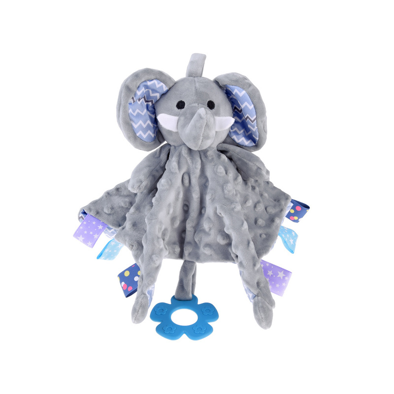 Pluusist mänguasja elevant
