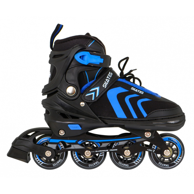 Transformable rulluisud - Sport Trike, 29-33, sinine