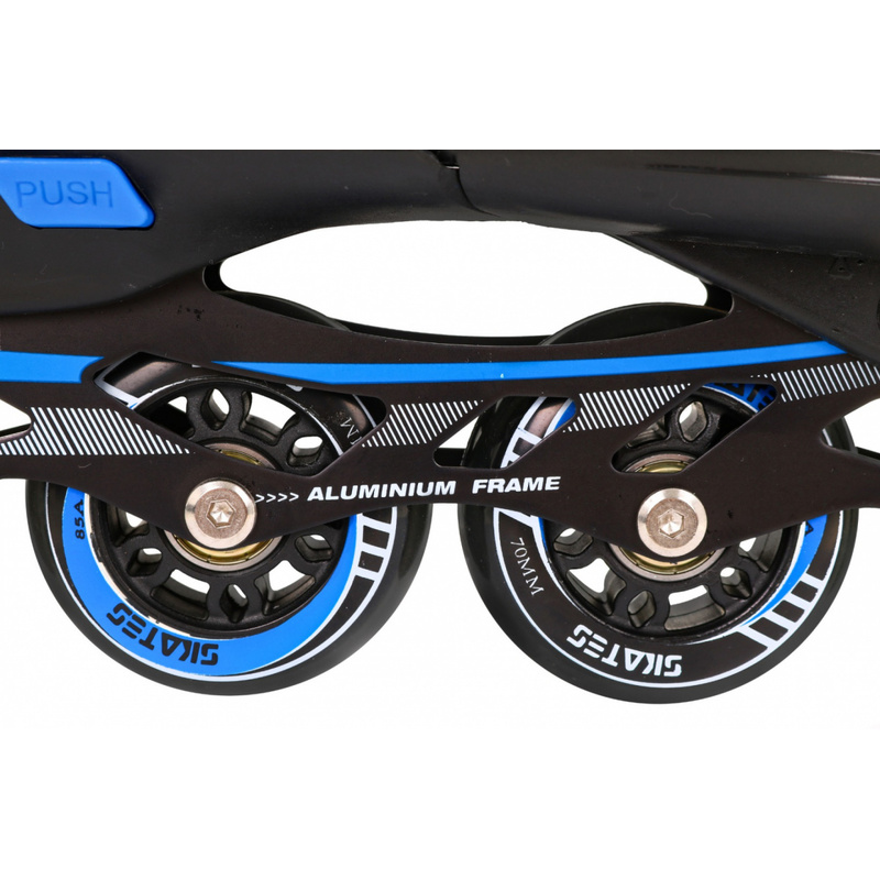 Transformable rulluisud - Sport Trike, 34-38, sinine