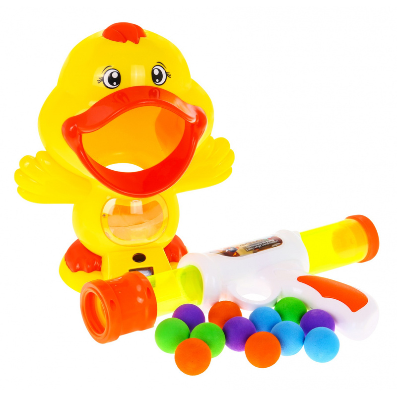 Laste püstol sihtmärgiga Duck
