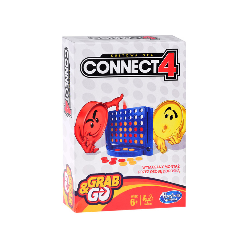 Connect 4 lauamäng