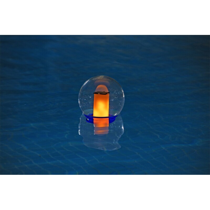 Kemikaali dosaator LED-valgusega Bestway float