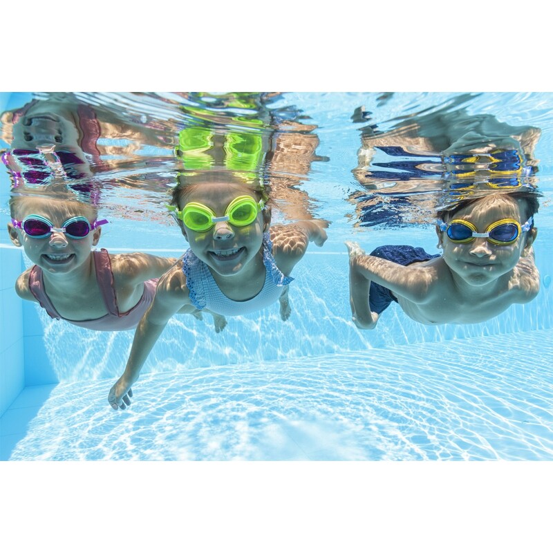 Bestway Hydro-Swim ujumisprillid, sinised