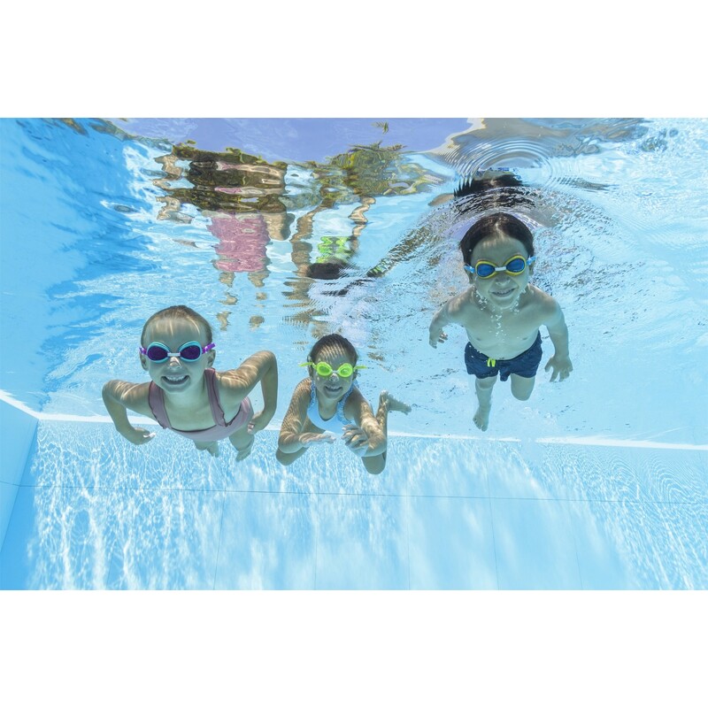 Bestway Hydro-Swim ujumisprillid, sinised