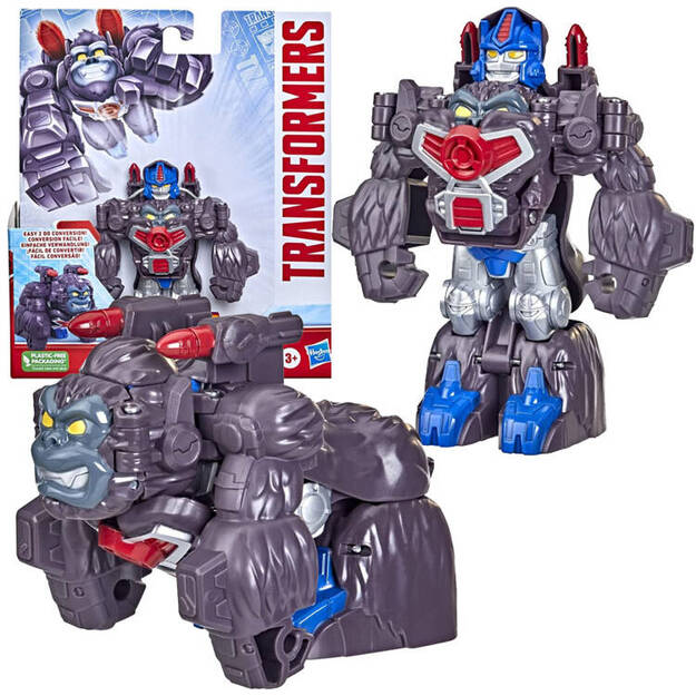 Transformer 2in1 figuur