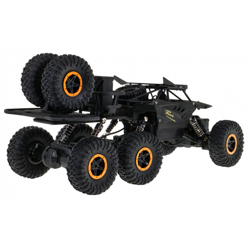 Kaugjuhitav maastikusõiduk Crawler R/C ROCK