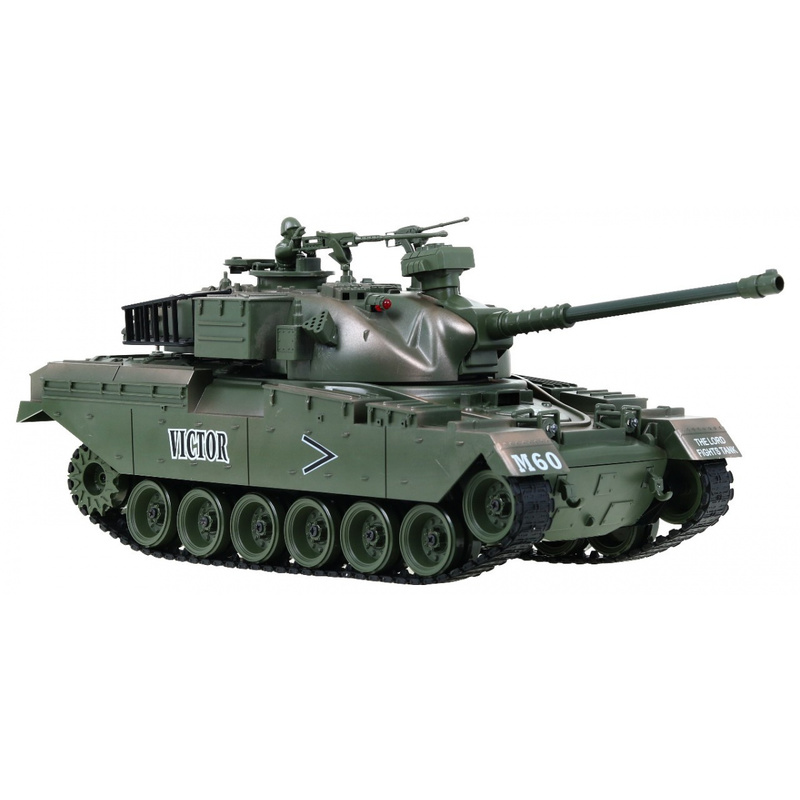 Kaugjuhitav tank M-60, roheline