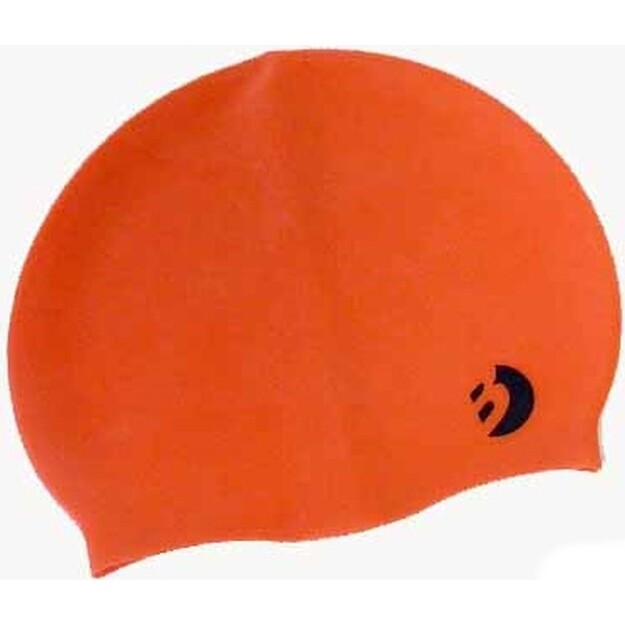  BEST SPORTING silikoonist ujumismüts lastele, oranž