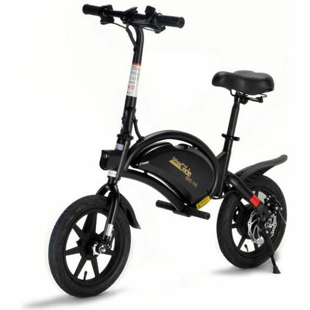Elektriline jalgratas - 140S, must
