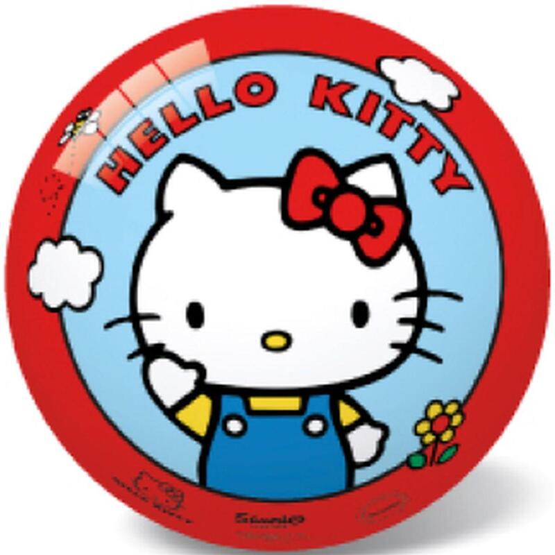 Kummipall 23 cm, Hello Kitty
