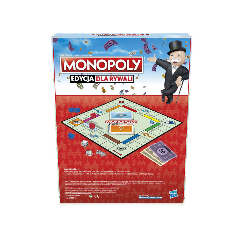 Monopoly Rival Edition
