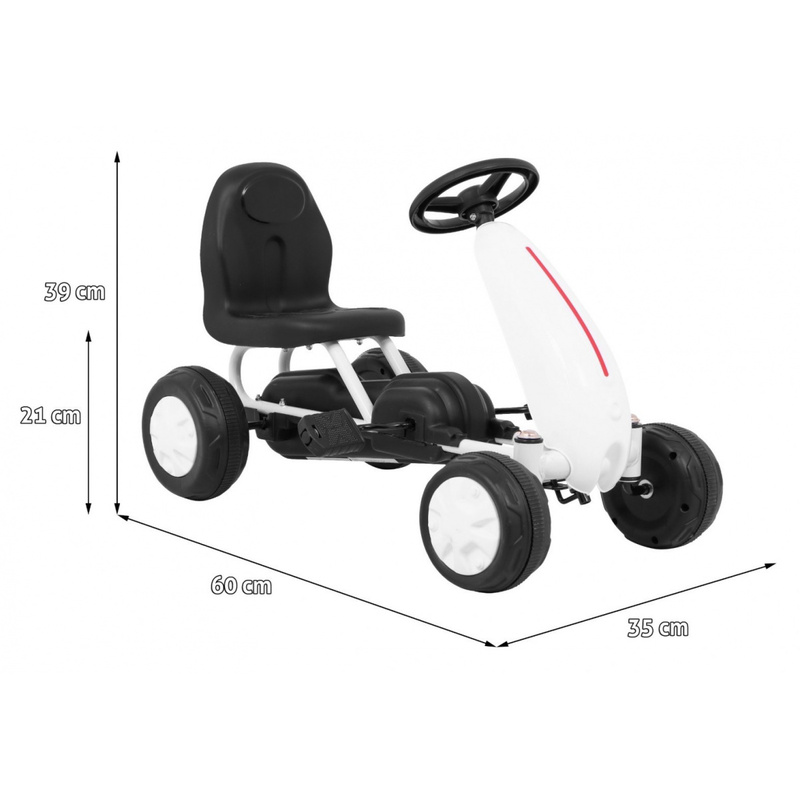 Minamatic Go-kart The Youngest