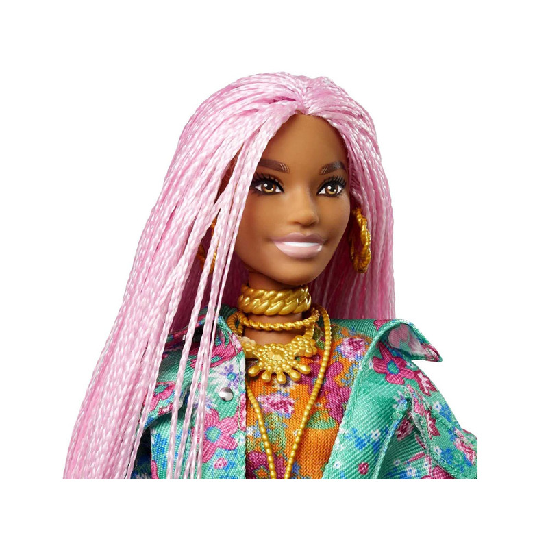 Nukk koos tarvikutega, Barbie Extra
