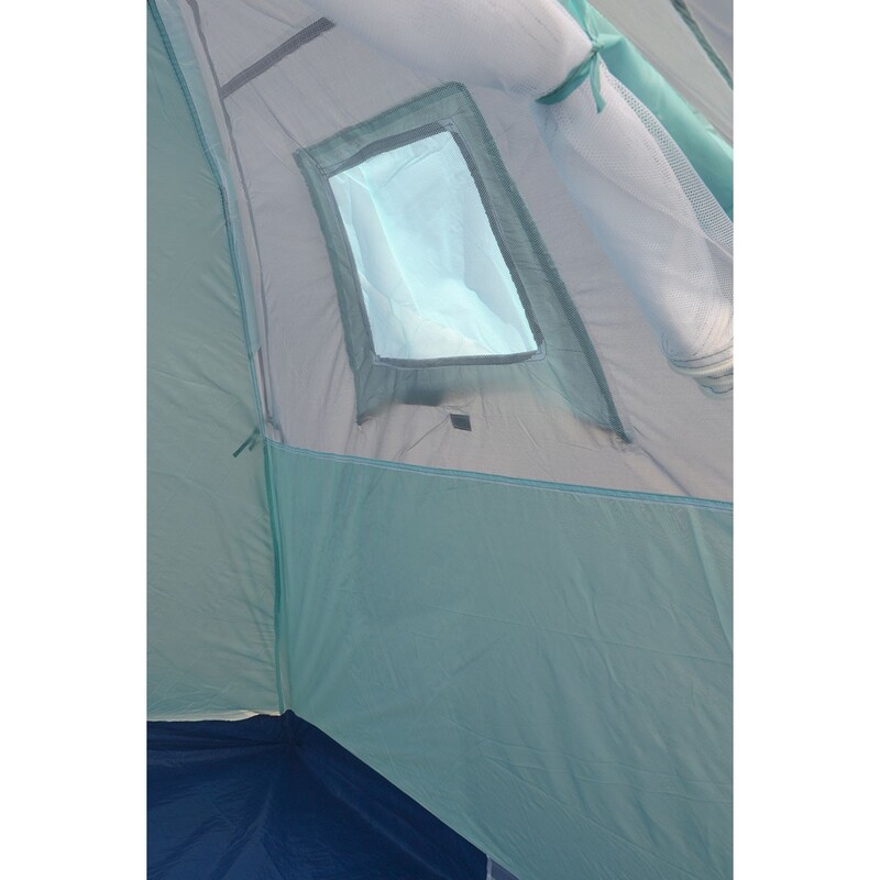 Neljakohaline telk Enero Camp, 210x240x130cm