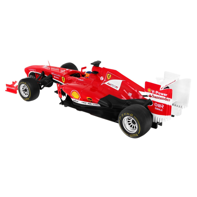 Kaugjuhitav auto - Ferrari F1 Rastar, punane