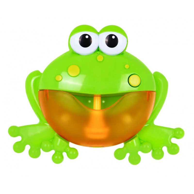 Seebimull masin - Frog