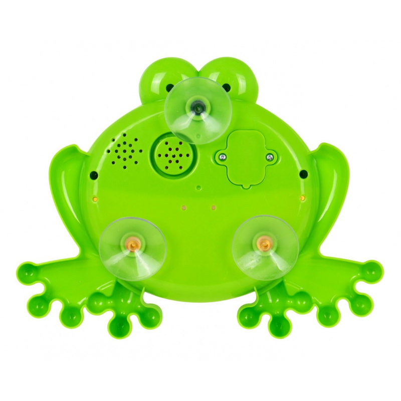 Seebimull masin - Frog