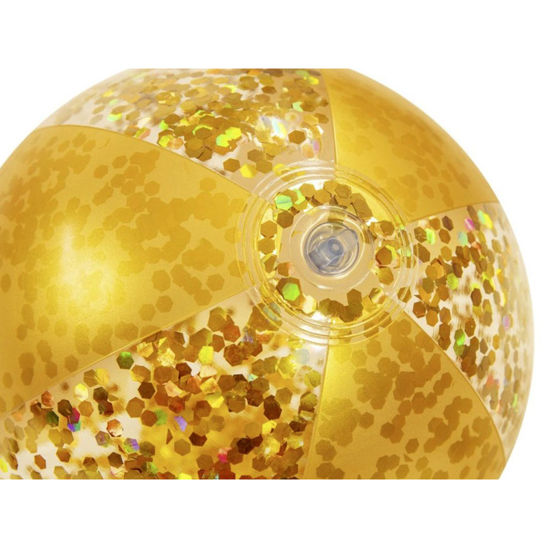 Täispuhutav pall Bestway, 41cm, kuldne