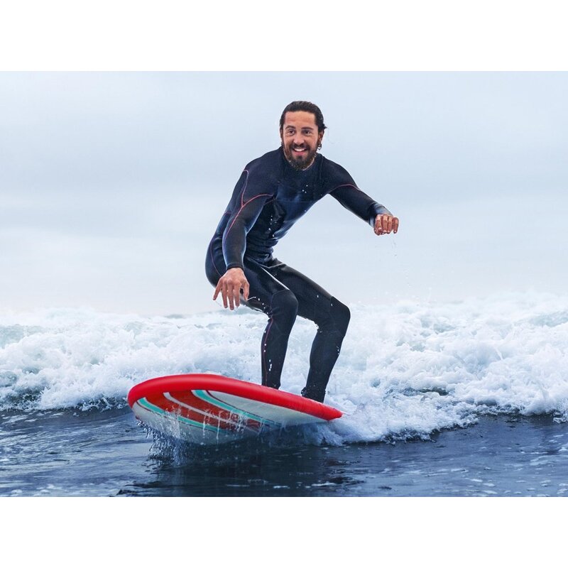 Täispuhutav surfilaud Bestway Compact Surf, 243 cm
