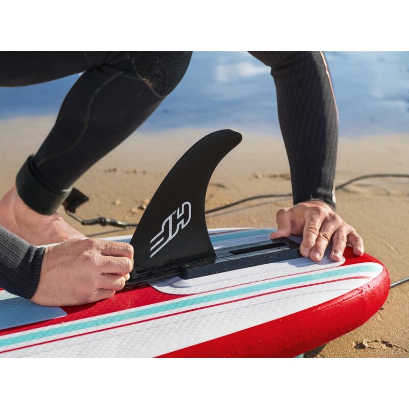 Täispuhutav surfilaud Bestway Compact Surf, 243 cm