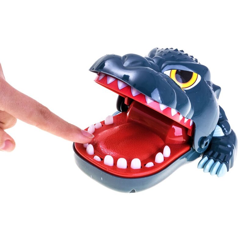 	Mäng Godzilla hambad	