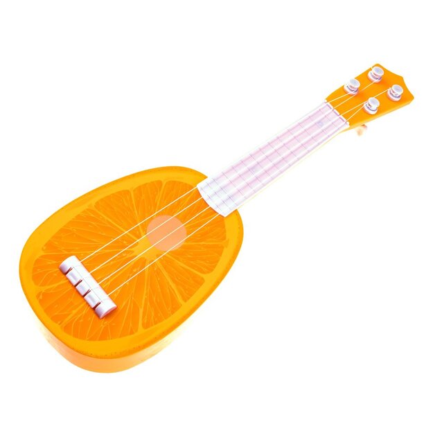 Laste ukulele "Apelsin"